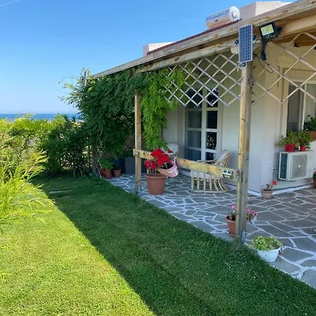 Villa Samothraki - Sea, Mountain, Quiet Esterno foto
